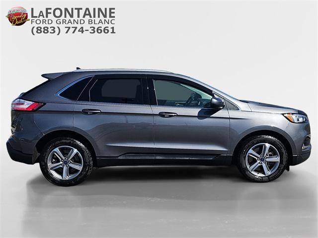 used 2022 Ford Edge car, priced at $27,500