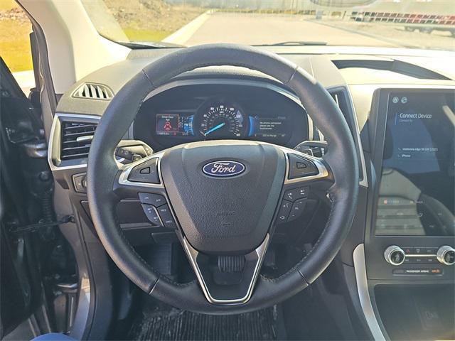 used 2022 Ford Edge car, priced at $27,500