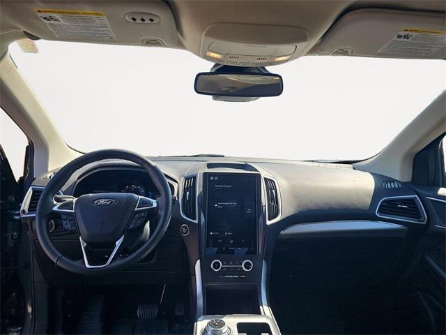 used 2022 Ford Edge car, priced at $27,500