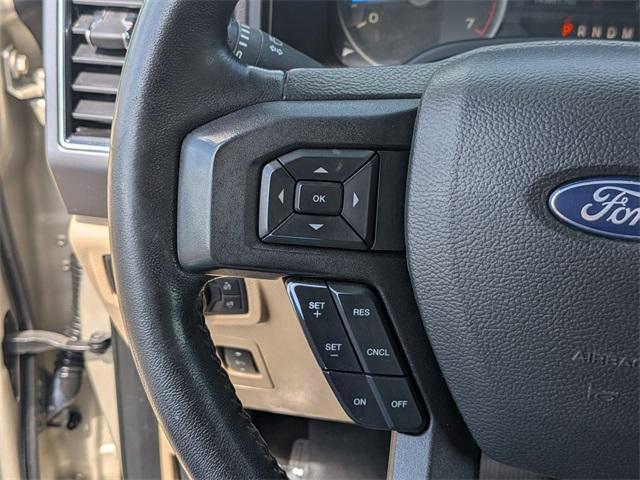 used 2018 Ford F-150 car, priced at $18,000