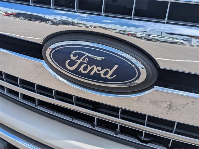 used 2018 Ford F-150 car, priced at $18,000