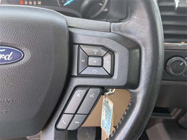 used 2018 Ford F-150 car, priced at $18,000