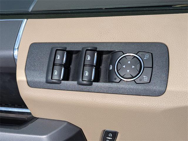 used 2018 Ford F-150 car, priced at $18,000