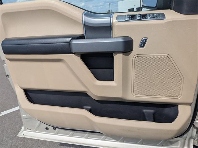 used 2018 Ford F-150 car, priced at $18,000