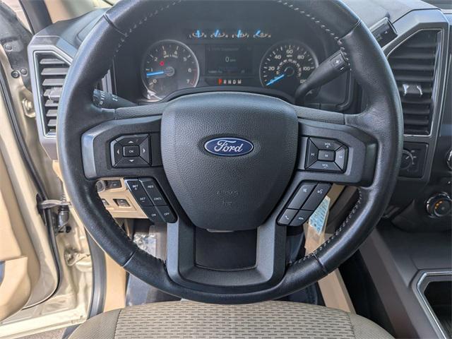 used 2018 Ford F-150 car, priced at $18,000