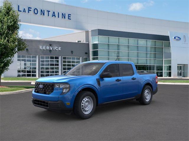 new 2025 Ford Maverick car, priced at $28,325