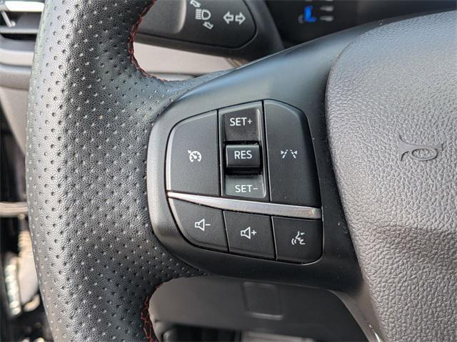 used 2023 Ford Escape car, priced at $19,500