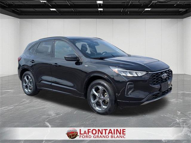 used 2023 Ford Escape car, priced at $19,500