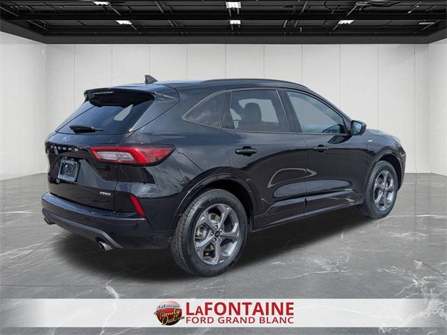 used 2023 Ford Escape car, priced at $19,500