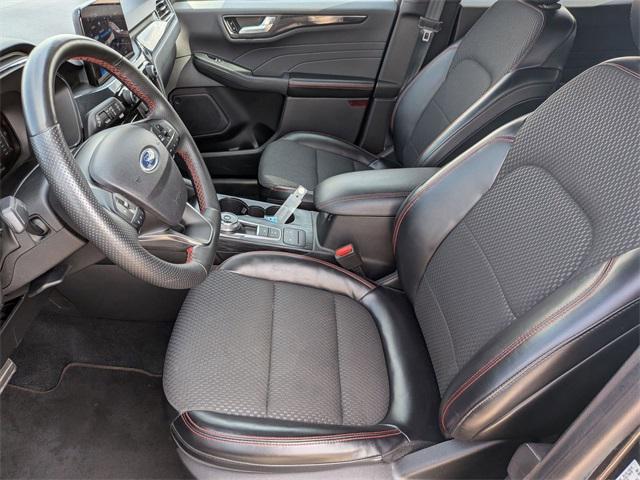 used 2023 Ford Escape car, priced at $19,500