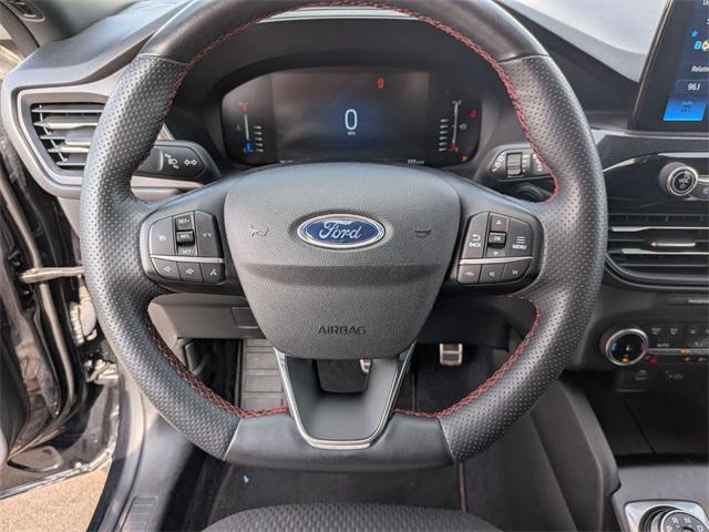 used 2023 Ford Escape car, priced at $19,500