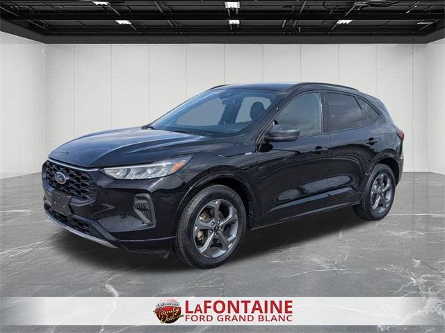 used 2023 Ford Escape car, priced at $19,500