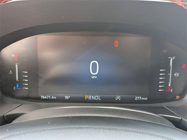 used 2023 Ford Escape car, priced at $19,500