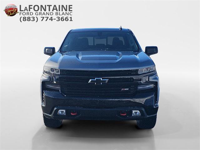 used 2020 Chevrolet Silverado 1500 car, priced at $29,995