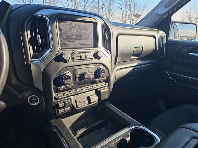 used 2020 Chevrolet Silverado 1500 car, priced at $29,995