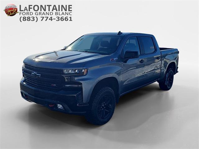 used 2020 Chevrolet Silverado 1500 car, priced at $29,995