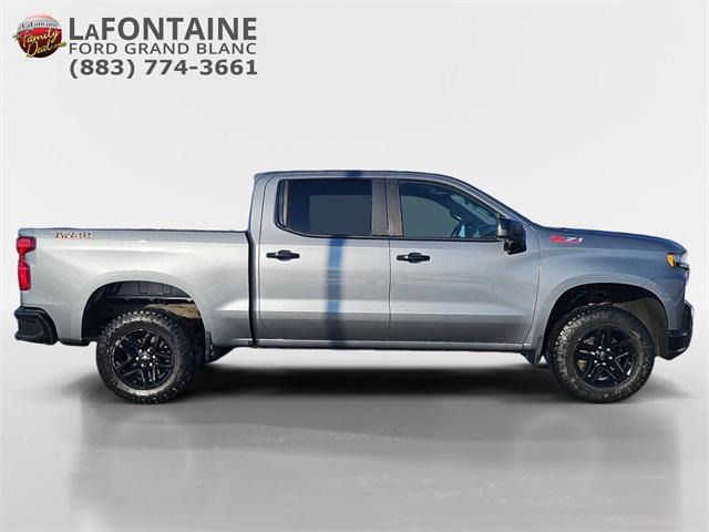 used 2020 Chevrolet Silverado 1500 car, priced at $29,995