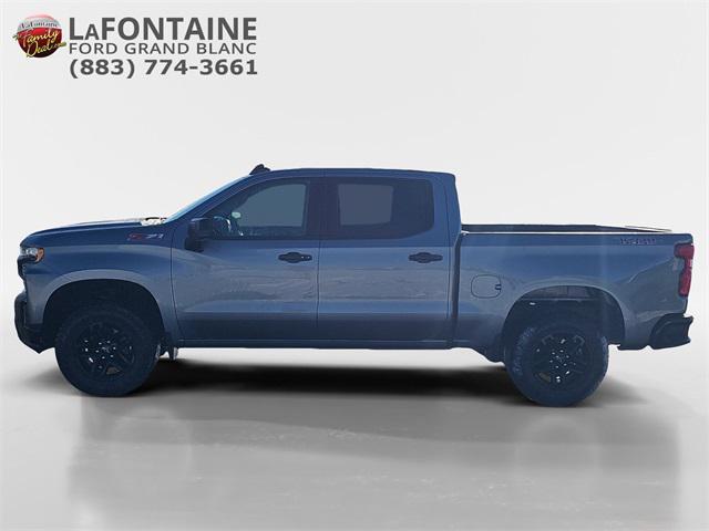 used 2020 Chevrolet Silverado 1500 car, priced at $29,995