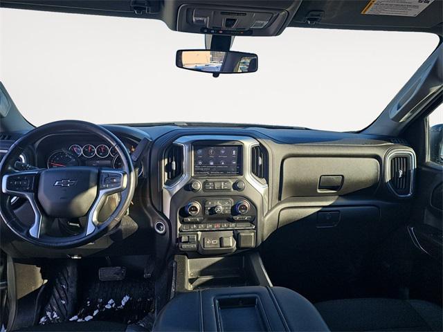 used 2020 Chevrolet Silverado 1500 car, priced at $29,995