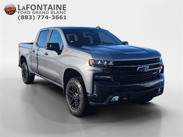 used 2020 Chevrolet Silverado 1500 car, priced at $29,995