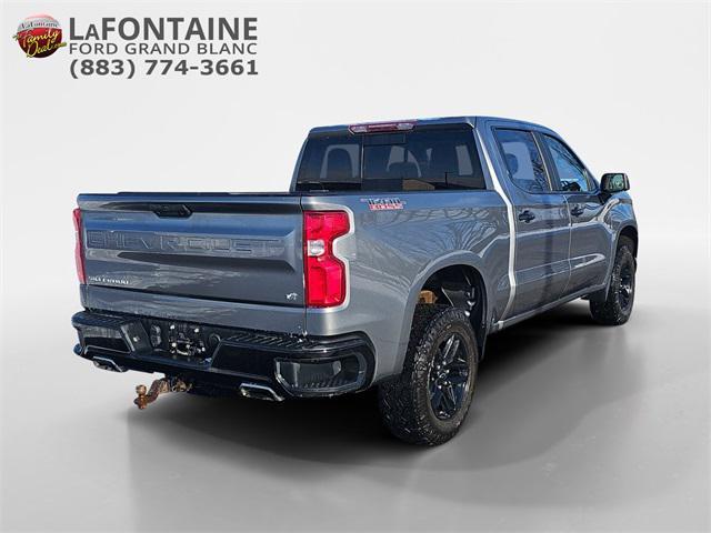 used 2020 Chevrolet Silverado 1500 car, priced at $29,995