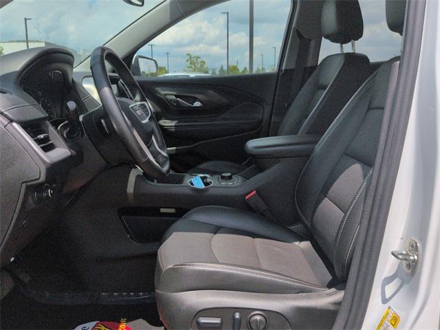 used 2024 GMC Terrain car, priced at $25,500