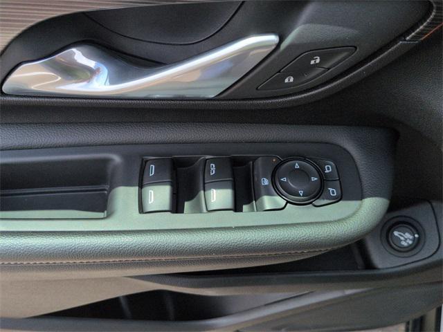 used 2024 GMC Terrain car, priced at $25,500