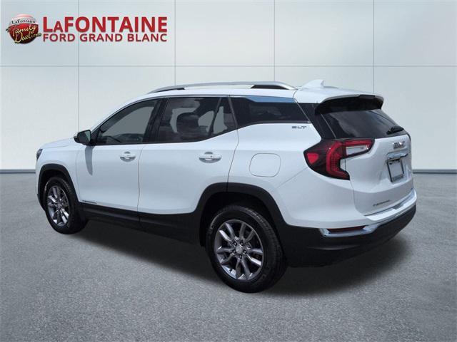 used 2024 GMC Terrain car, priced at $25,500