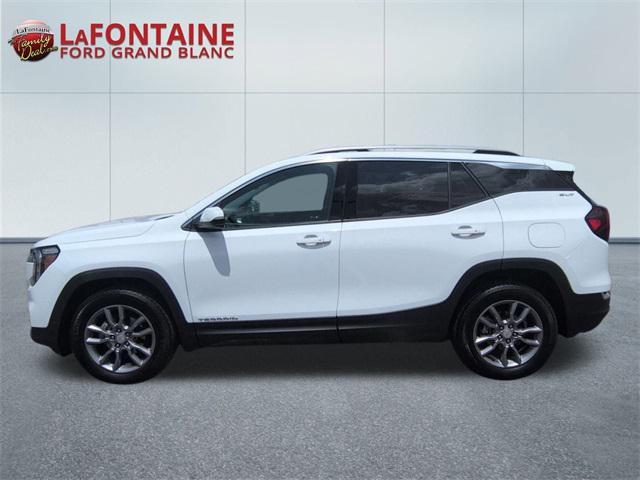 used 2024 GMC Terrain car, priced at $25,500