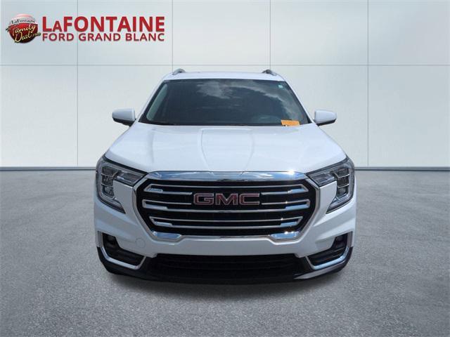 used 2024 GMC Terrain car, priced at $25,500