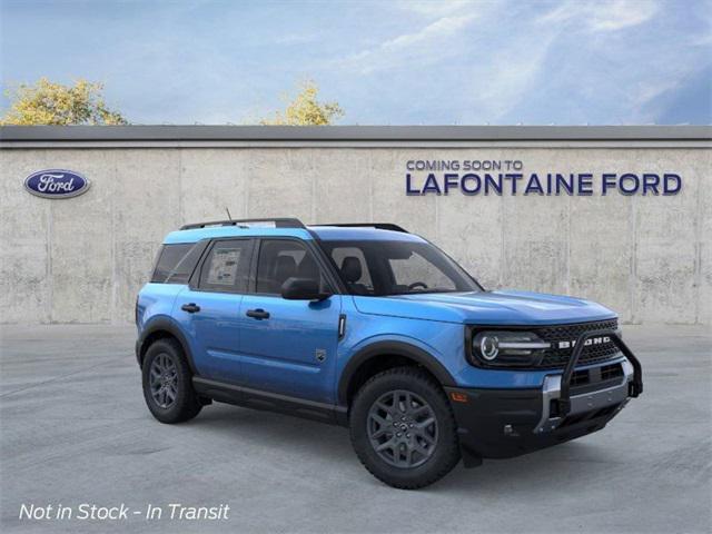 new 2025 Ford Bronco Sport car, priced at $35,710