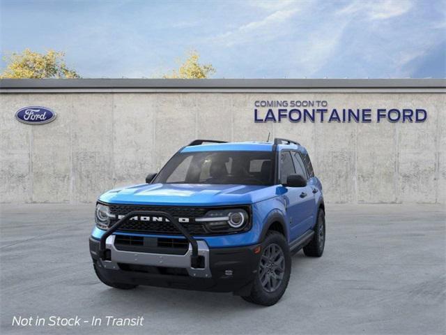 new 2025 Ford Bronco Sport car, priced at $35,710