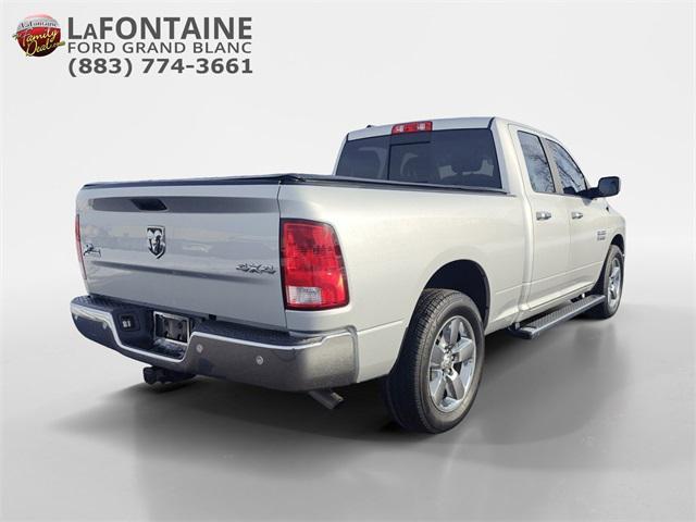 used 2018 Ram 1500 car, priced at $24,250