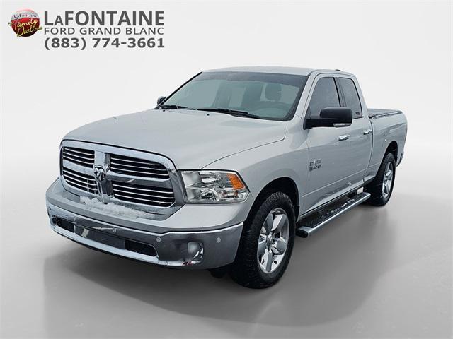 used 2018 Ram 1500 car, priced at $25,000