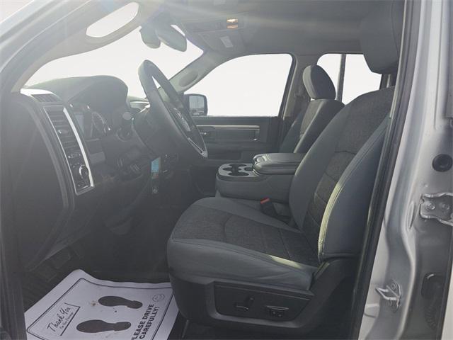 used 2018 Ram 1500 car, priced at $24,250