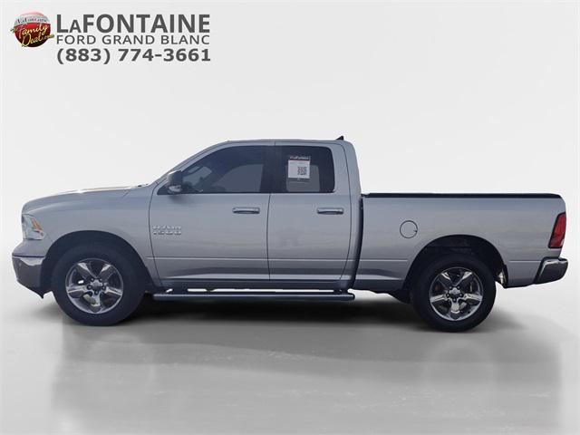 used 2018 Ram 1500 car, priced at $24,250