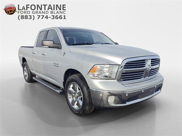 used 2018 Ram 1500 car, priced at $24,250