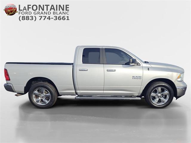 used 2018 Ram 1500 car, priced at $24,250