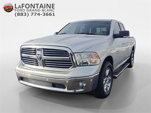 used 2018 Ram 1500 car, priced at $24,250