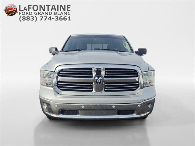 used 2018 Ram 1500 car, priced at $24,250