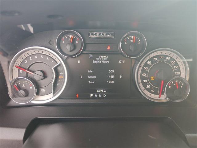 used 2018 Ram 1500 car, priced at $24,250