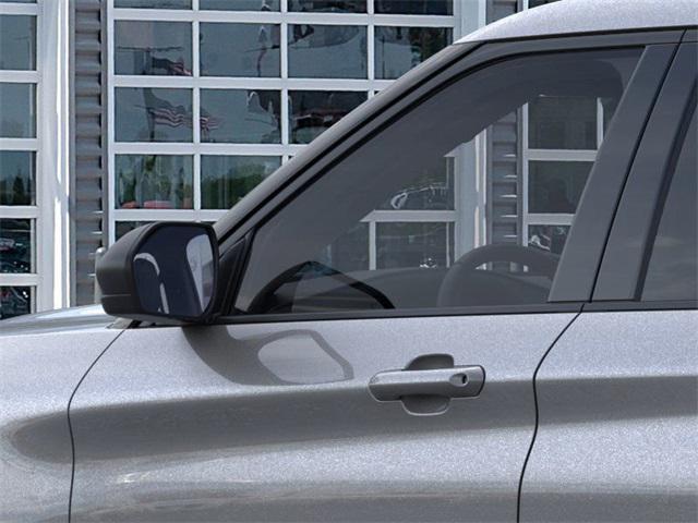 new 2025 Ford Explorer car, priced at $45,435