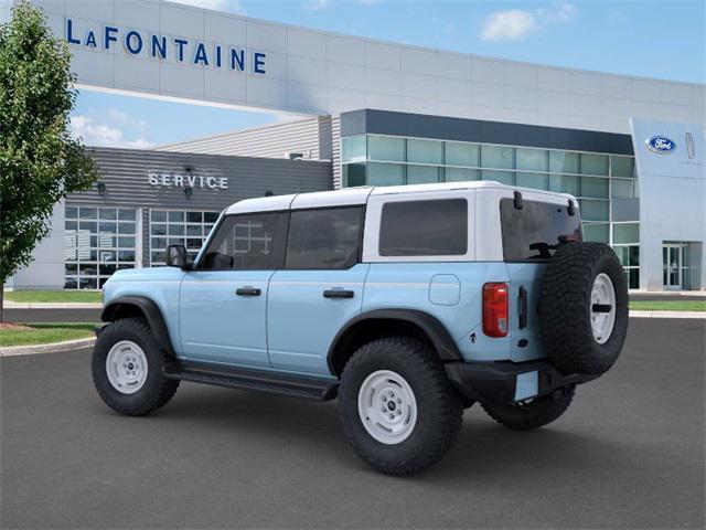 new 2025 Ford Bronco car, priced at $55,165