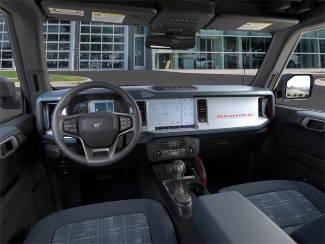 new 2025 Ford Bronco car, priced at $55,165