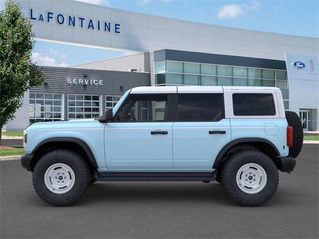 new 2025 Ford Bronco car, priced at $55,165