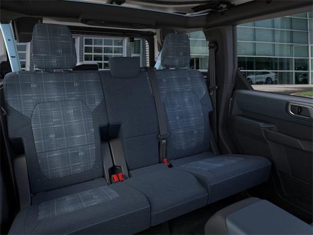 new 2025 Ford Bronco car, priced at $55,165