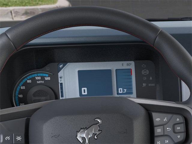 new 2025 Ford Bronco car, priced at $55,165