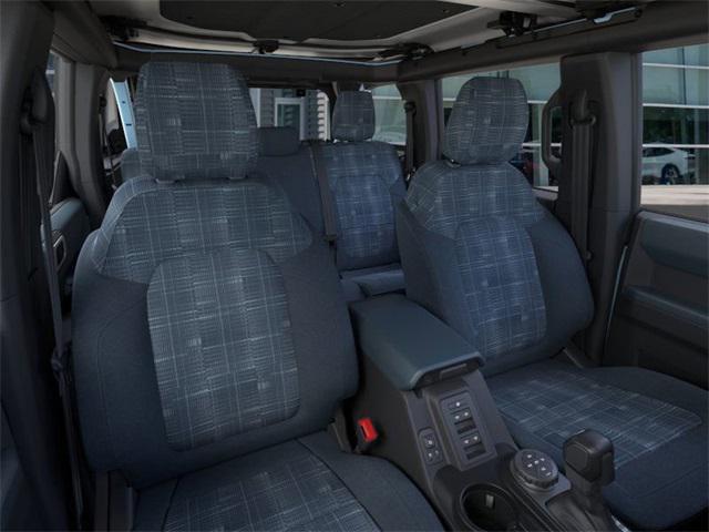 new 2025 Ford Bronco car, priced at $55,165