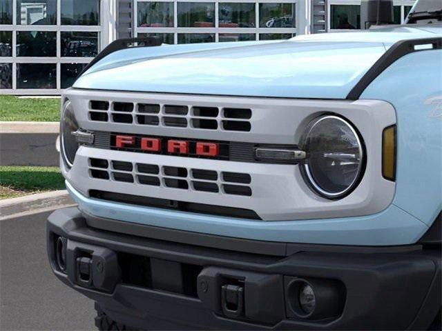 new 2025 Ford Bronco car, priced at $53,415