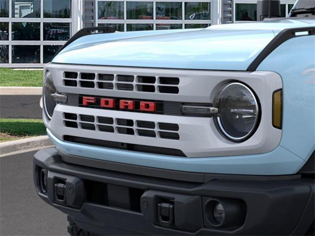 new 2025 Ford Bronco car, priced at $55,165
